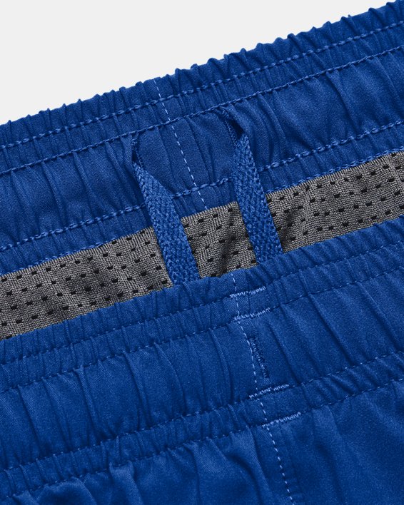 Men's UA Launch SW 7'' Shorts, Blue, pdpMainDesktop image number 5